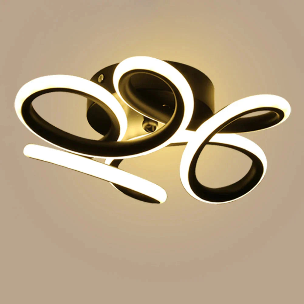 Vienna LED Ceiling Lamp Flush Mount
