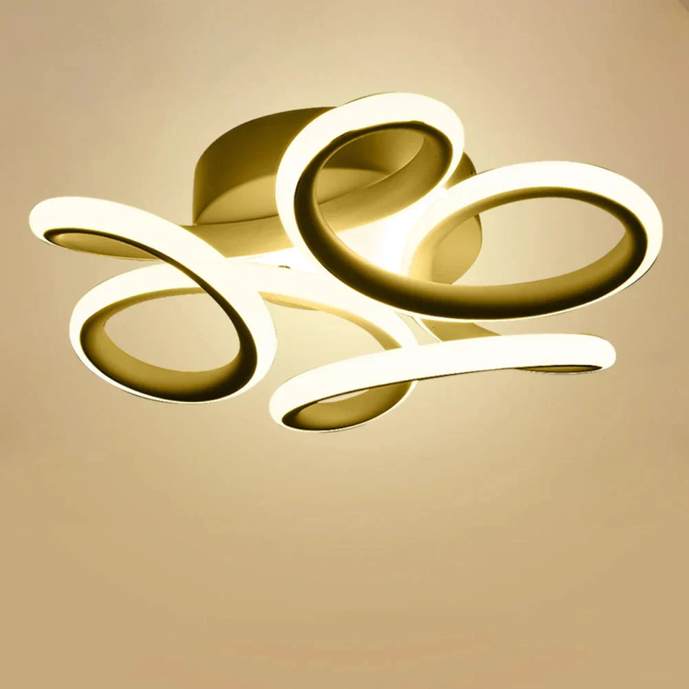 Vienna LED Ceiling Lamp Flush Mount