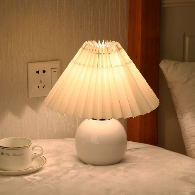 USB Table Lamp with Dimmer