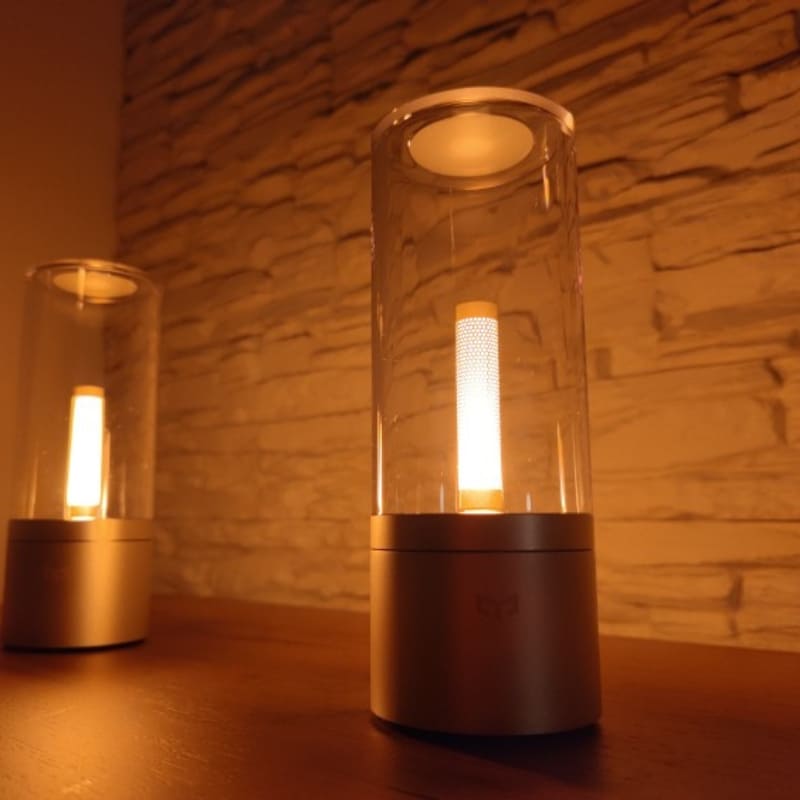 Portable Decorative LED Table Lamp