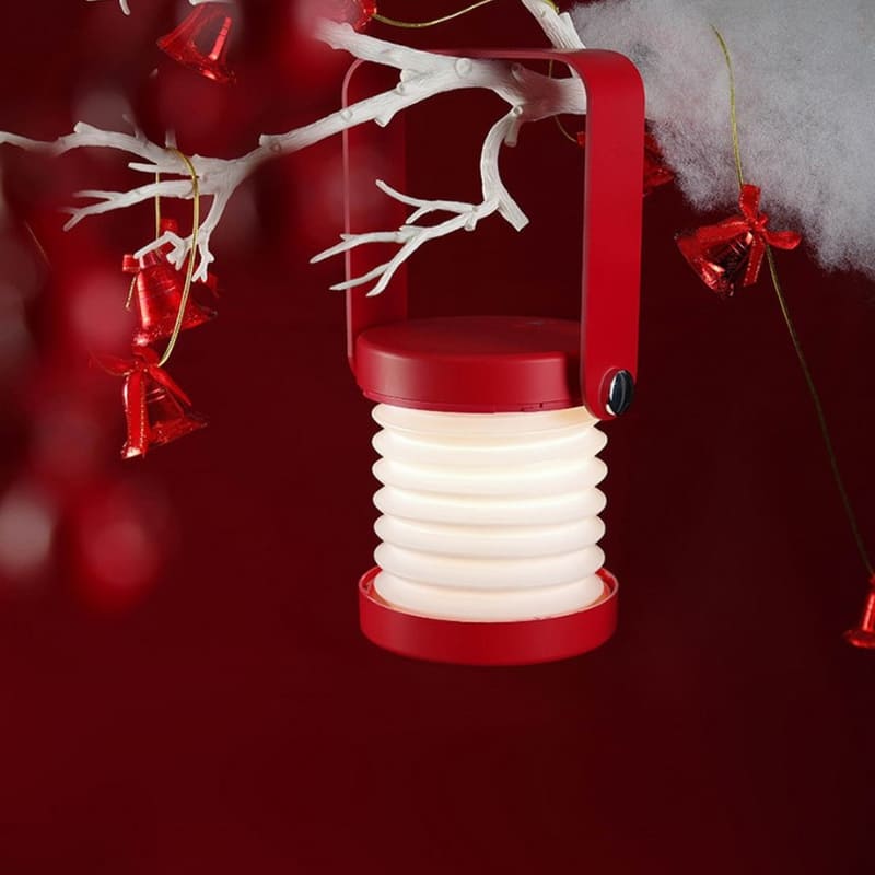 LED Table Lamp with Handle Reading Light