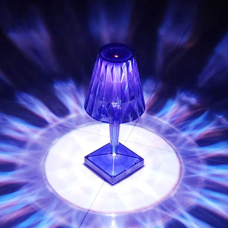 Premium Cridia Colors™ 3-in-1 Wireless LED Table Lamp