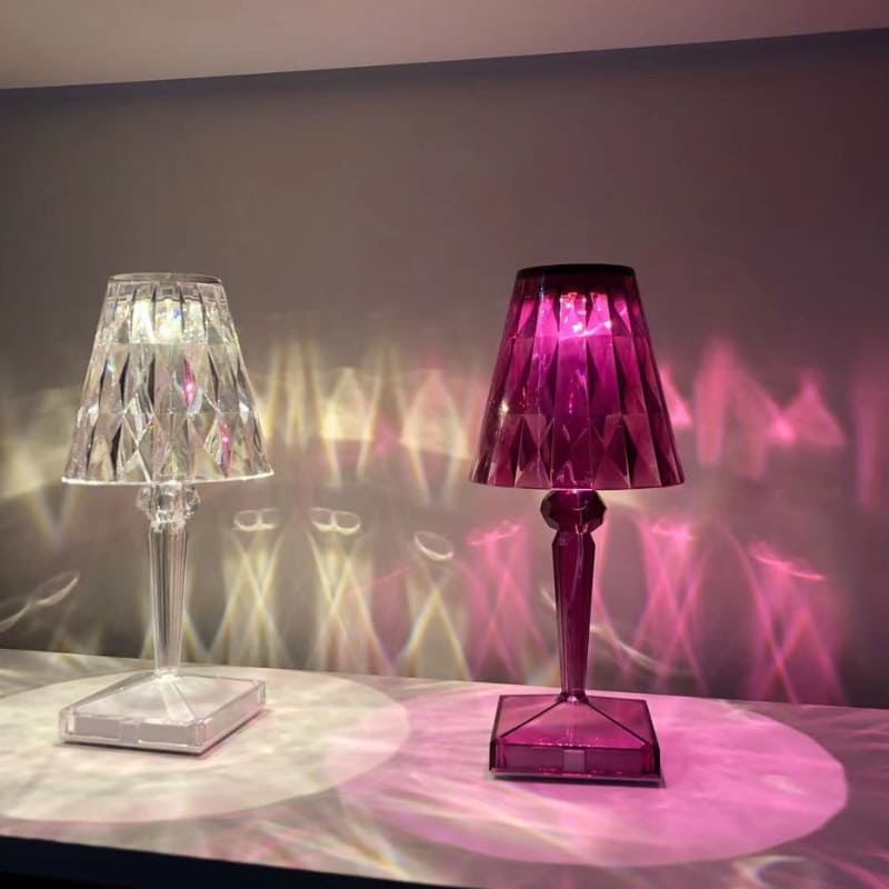 Premium Cridia Colors™ 3-in-1 Wireless LED Table Lamp