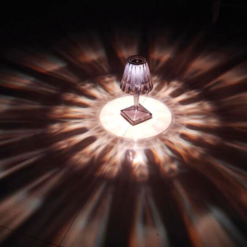 Premium Cridia Colors™ 3-in-1 Wireless LED Table Lamp