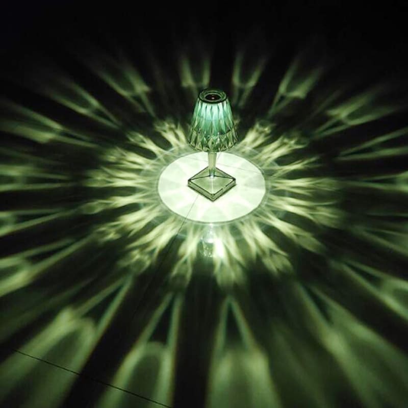 Premium Cridia Colors™ 3-in-1 Wireless LED Table Lamp