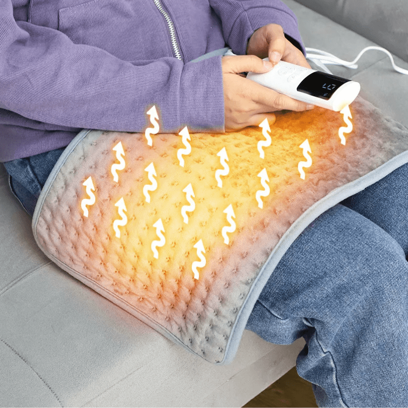 Thermal Body Suit Electric Heater Winter Poly Jumpsuit