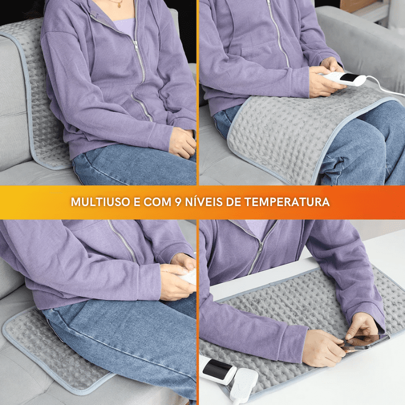 Thermal Body Suit Electric Heater Winter Poly Jumpsuit