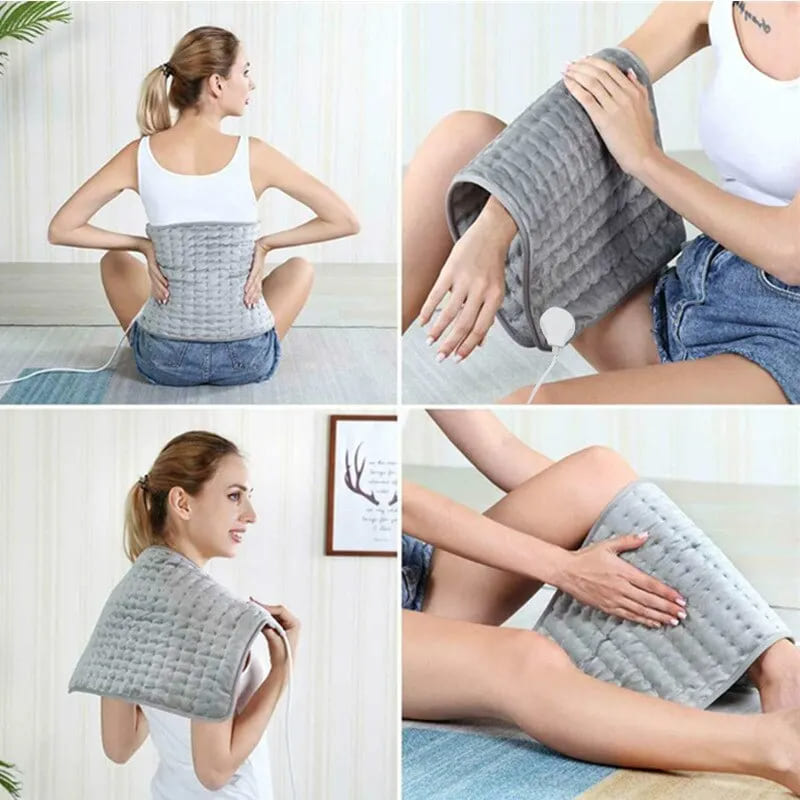 Thermal Body Suit Electric Heater Winter Poly Jumpsuit