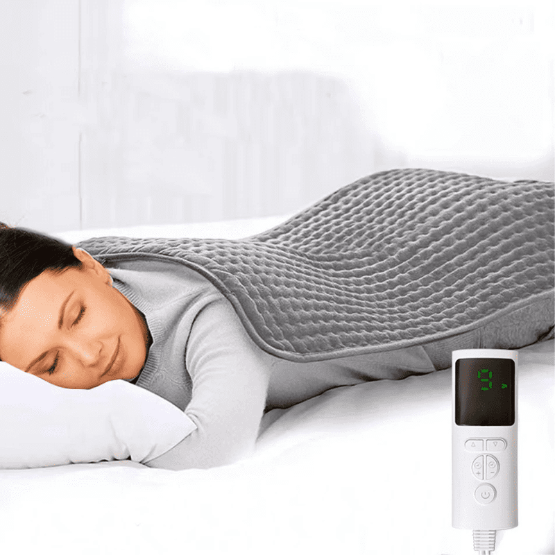 Thermal Body Suit Electric Heater Winter Poly Jumpsuit