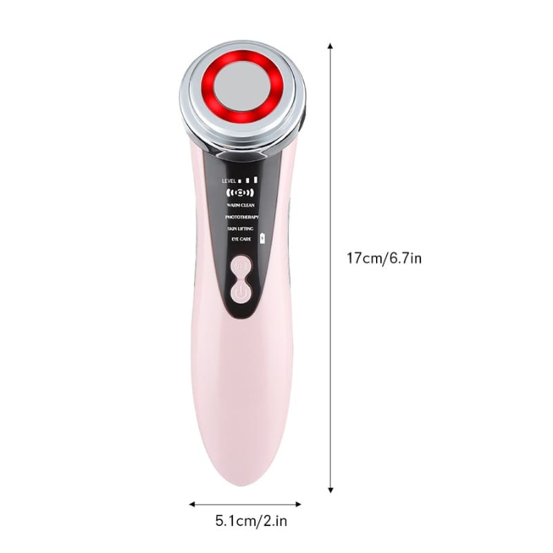 Electric Facial Massager Multifunctional Massage Device