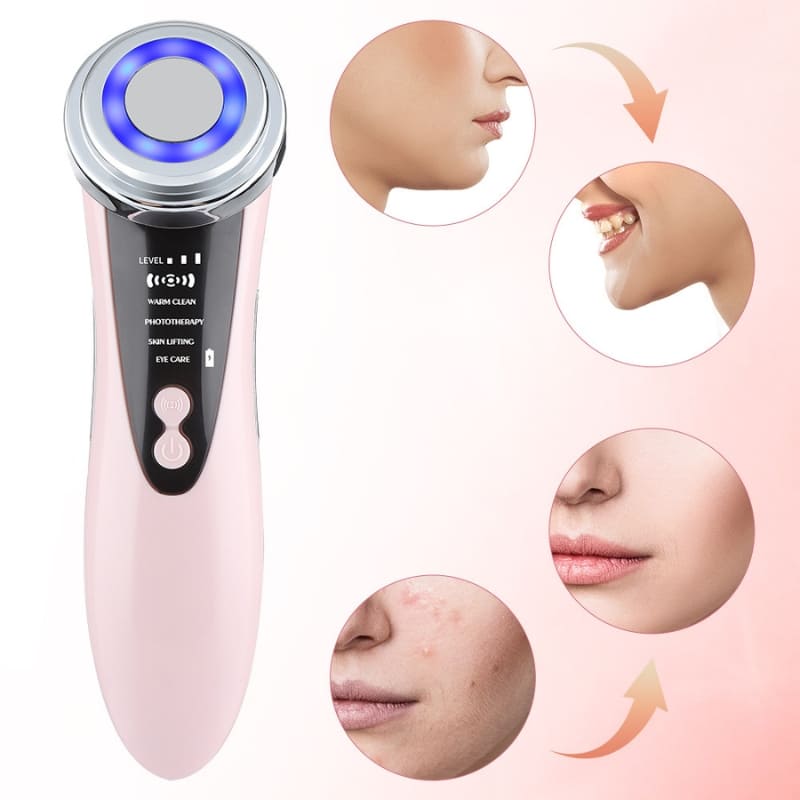 Electric Facial Massager Multifunctional Massage Device