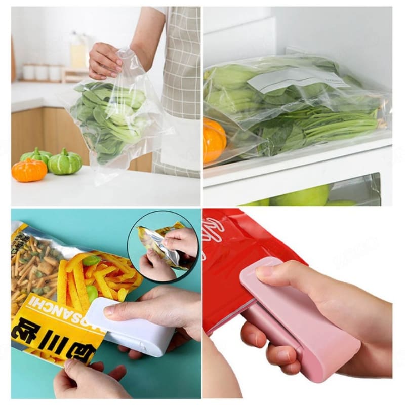 Portable Packaging Sealer