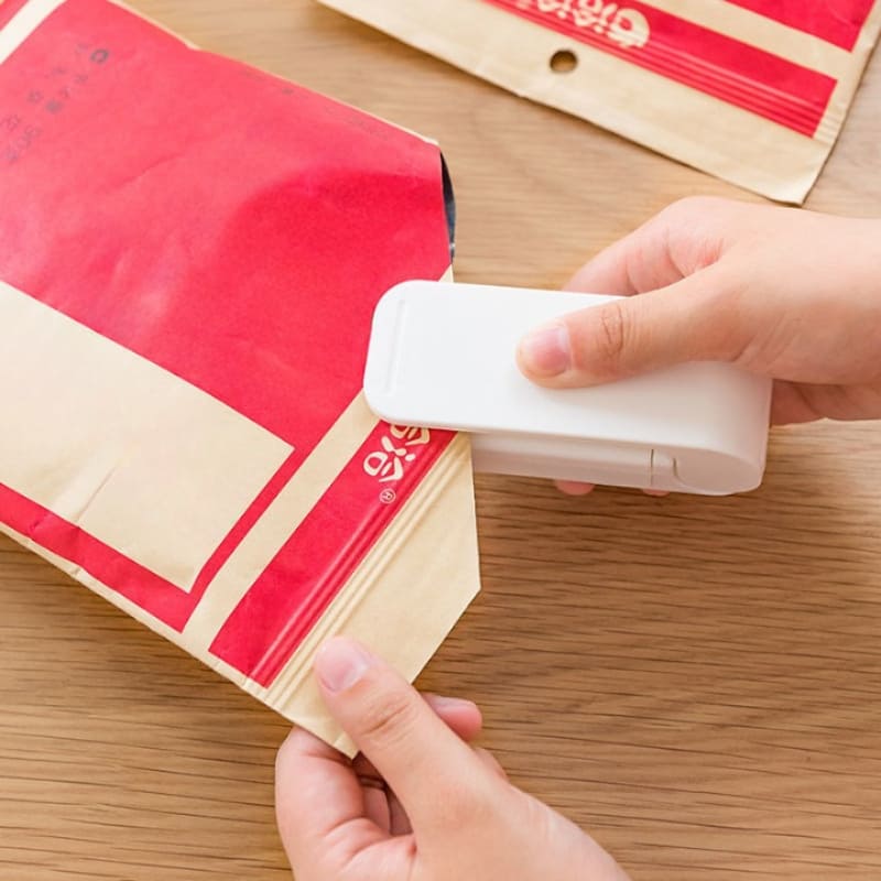 Portable Packaging Sealer