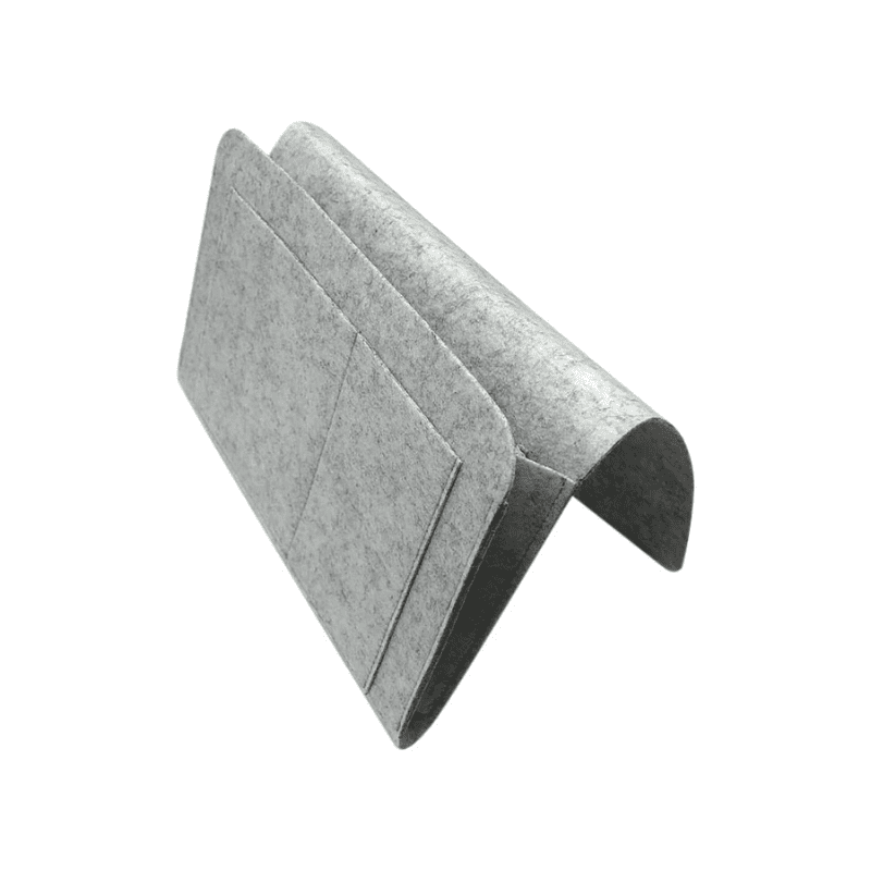 Sofa Bed Headboard Multi-Object Organizer