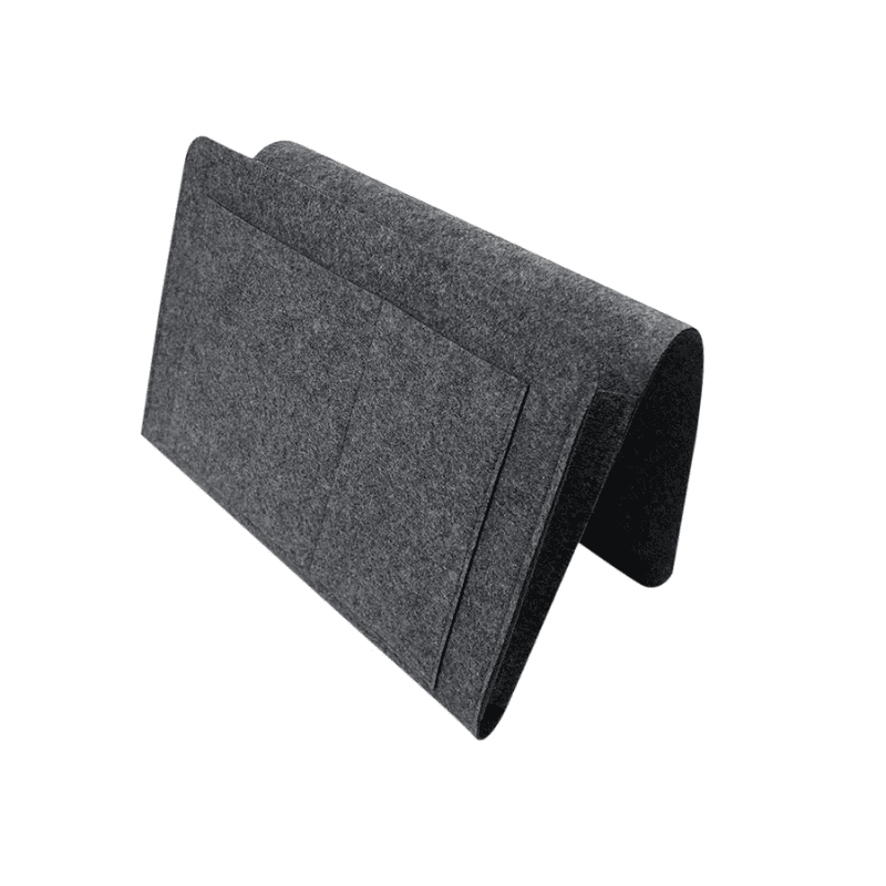 Sofa Bed Headboard Multi-Object Organizer