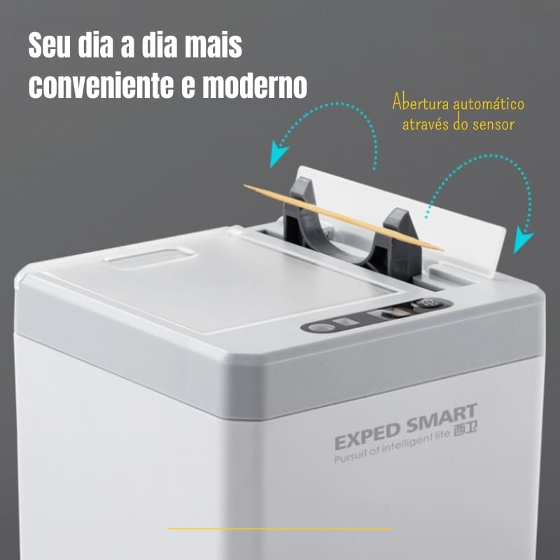 Automatic Toothpick Dispenser with Door Sensor