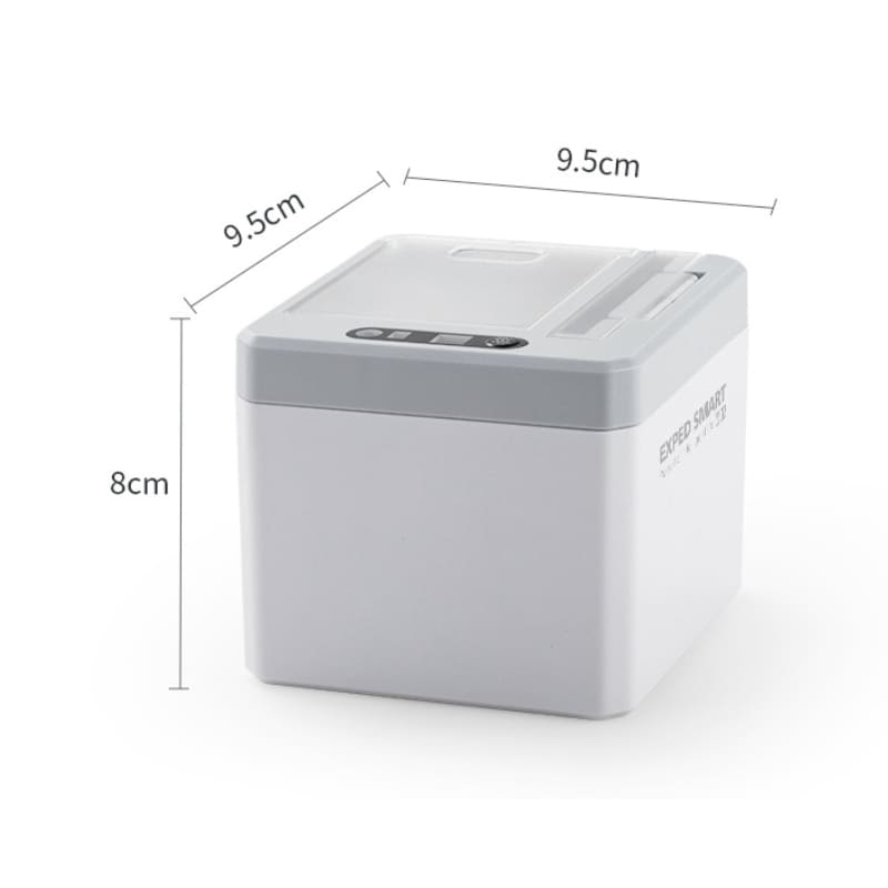 Automatic Toothpick Dispenser with Door Sensor