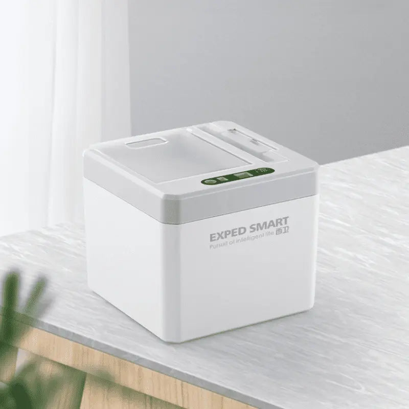 Automatic Toothpick Dispenser with Door Sensor