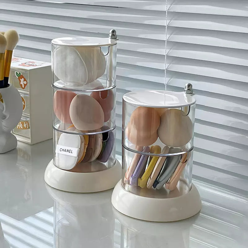 Makeup Sponge Holder