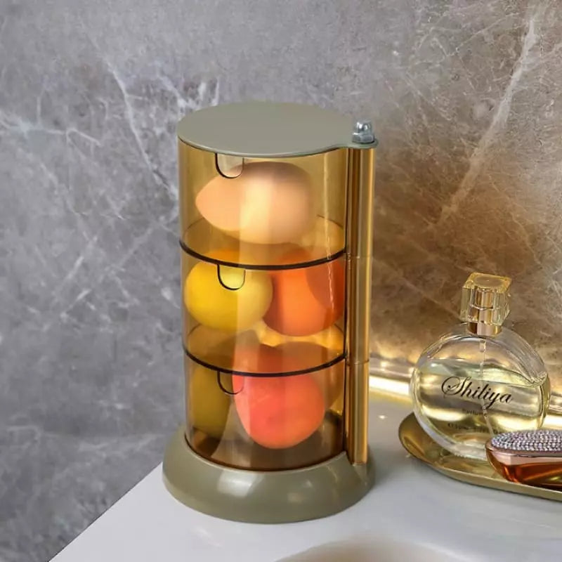 Makeup Sponge Holder