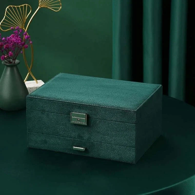 Premium Jewelry Box and Organizer