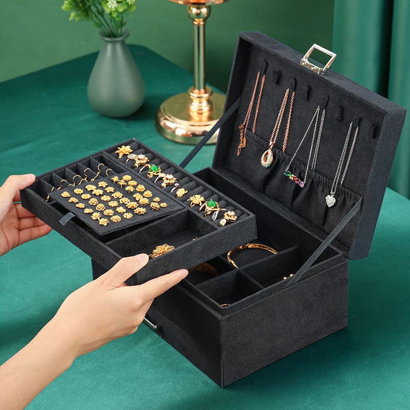 Premium Jewelry Box and Organizer