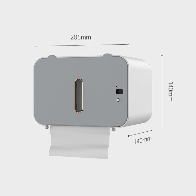 Automatic Induction Toilet Paper Dispenser