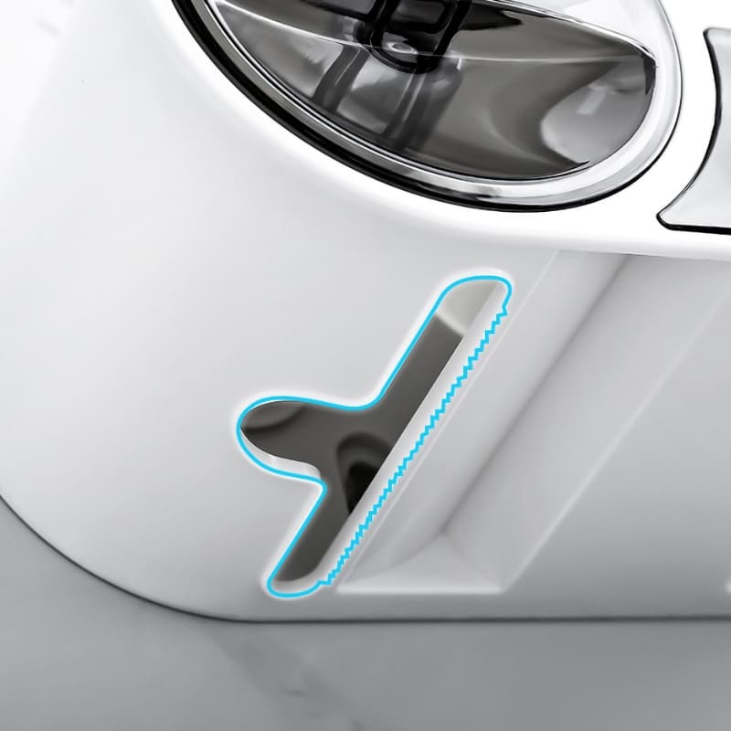 Toilet Paper Holder with Drawer