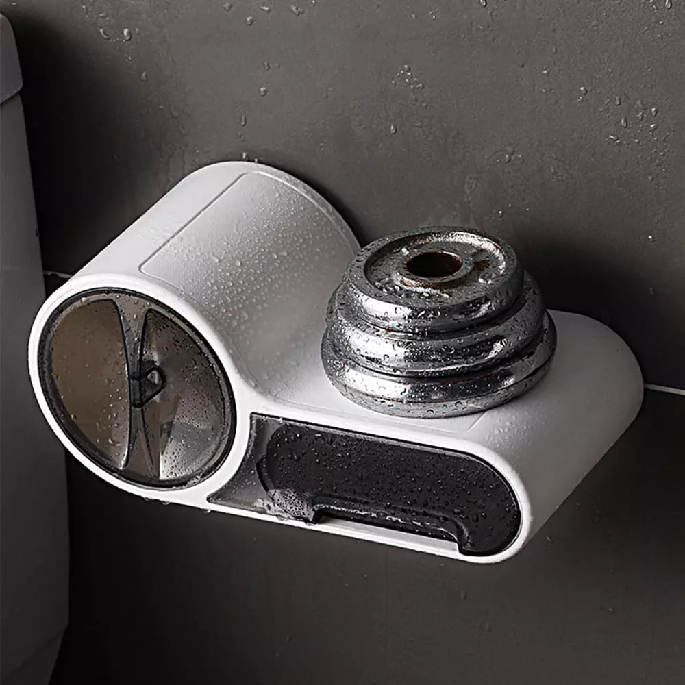 Toilet Paper Holder with Drawer