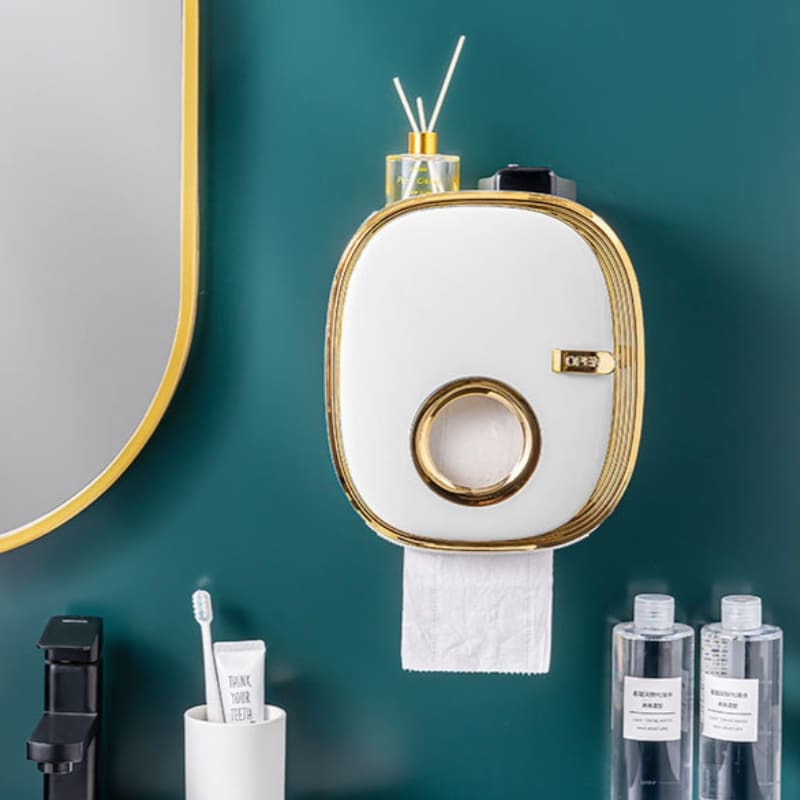 Wall-mounted Toilet Paper Holder Toilet Paper Support