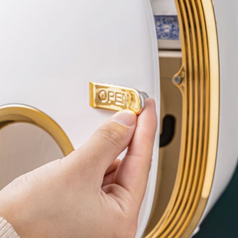 Wall-mounted Toilet Paper Holder Toilet Paper Support