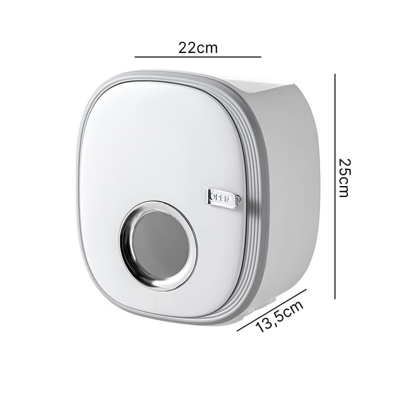Wall-mounted Toilet Paper Holder Toilet Paper Support