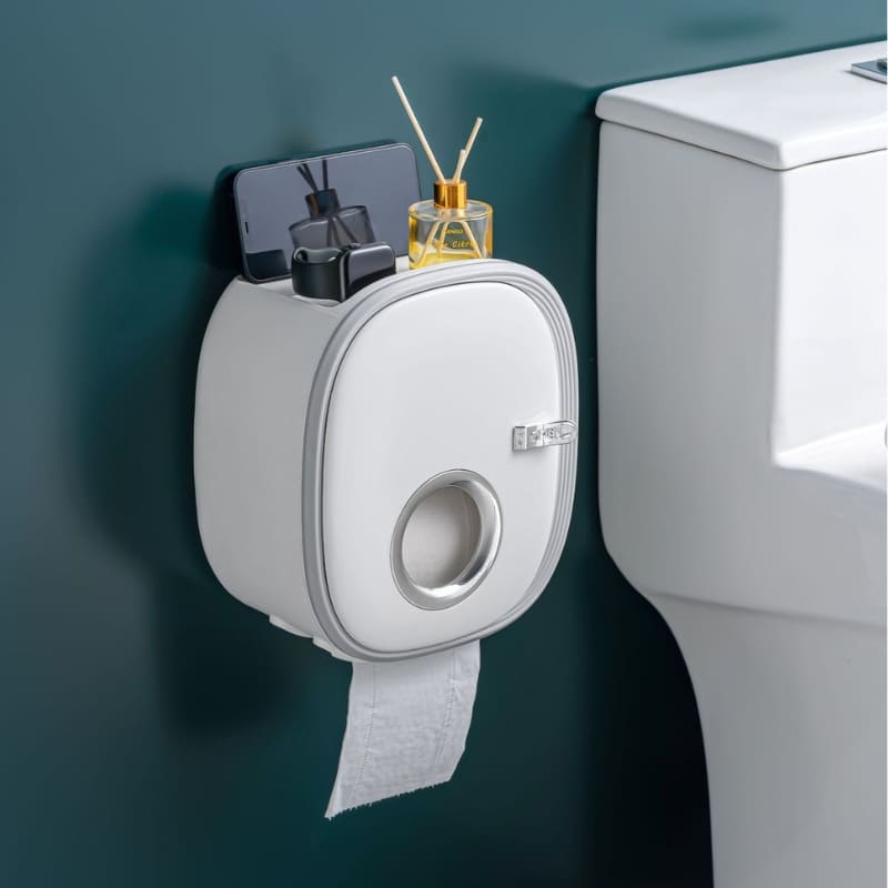 Wall-mounted Toilet Paper Holder Toilet Paper Support