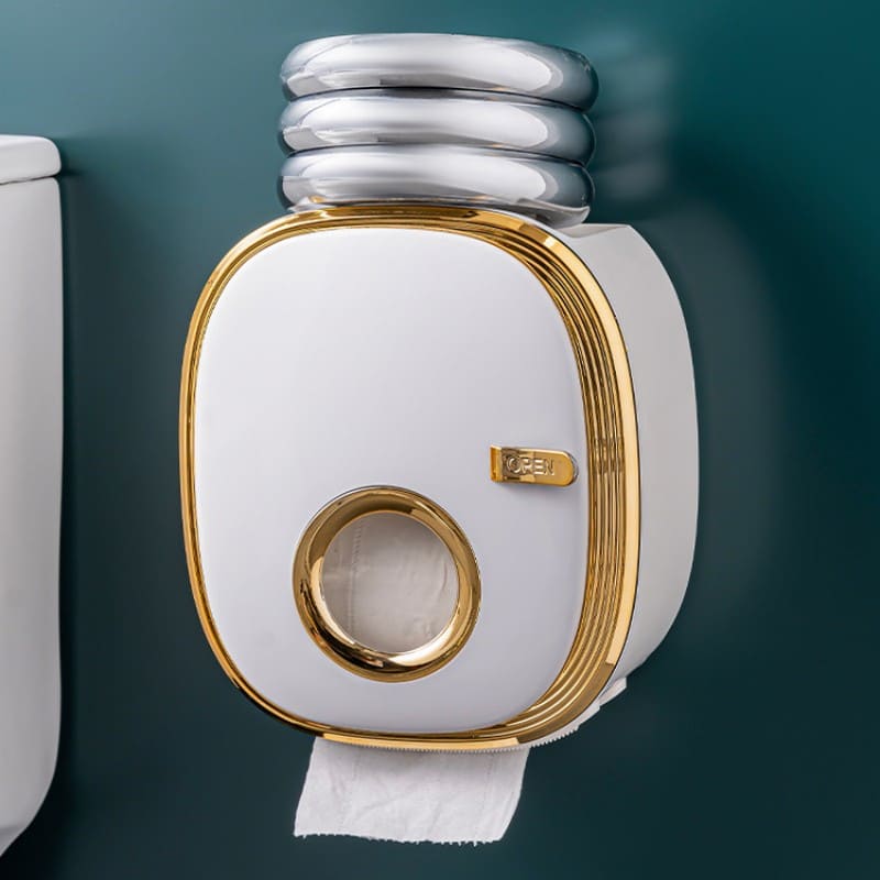 Wall-mounted Toilet Paper Holder Toilet Paper Support