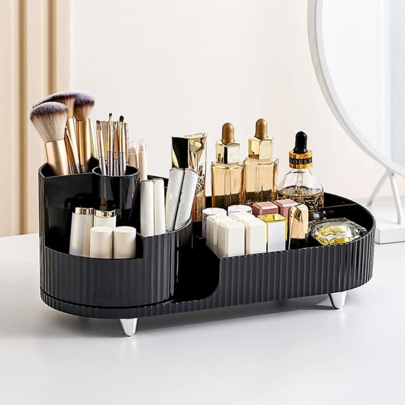 Makeup Brush Holder and Organizer