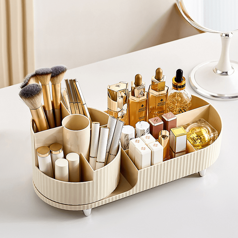 Makeup Brush Holder and Organizer