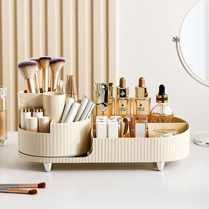 Makeup Brush Holder and Organizer