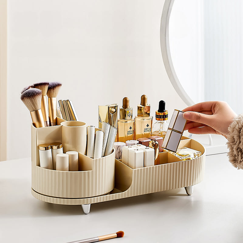 Makeup Brush Holder and Organizer