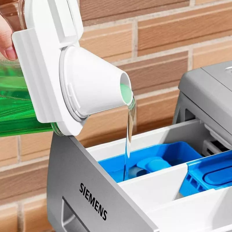 Hermetic Powder and Detergent Soap Dispenser