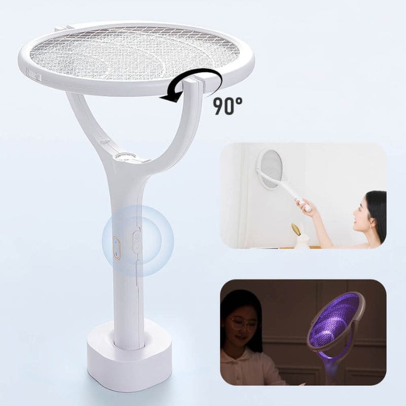 Electric Mosquito Trap Racket