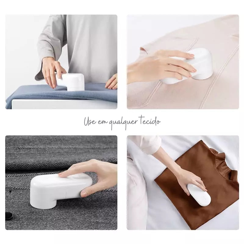 Electric Hair and Feather Remover