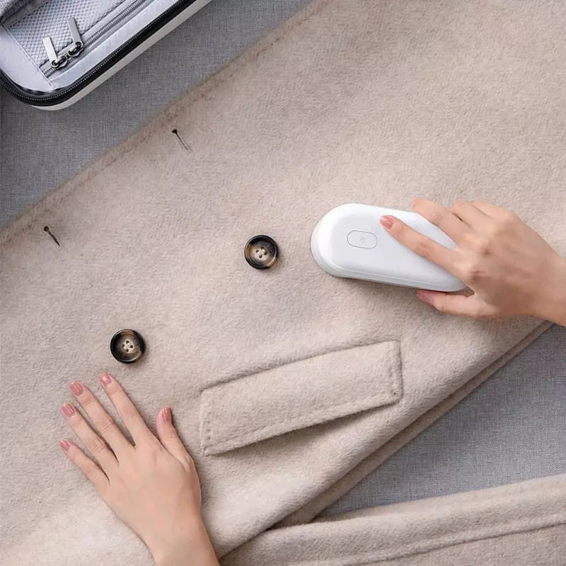 Electric Hair and Feather Remover