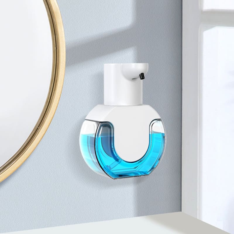 Automatic Liquid Soap Dispenser Foam Gel Soap Dispenser