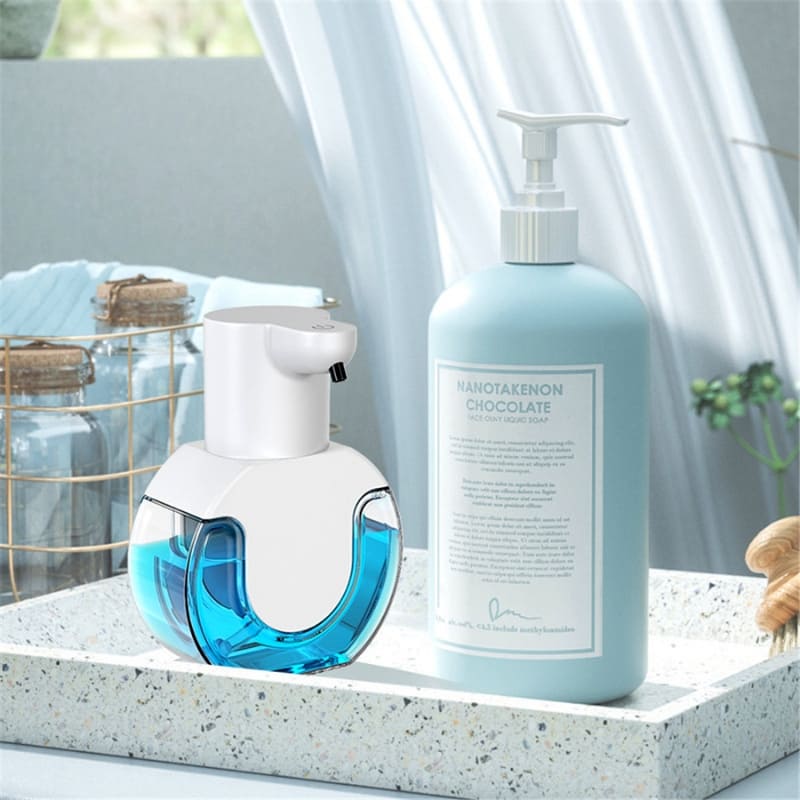 Automatic Liquid Soap Dispenser Foam Gel Soap Dispenser