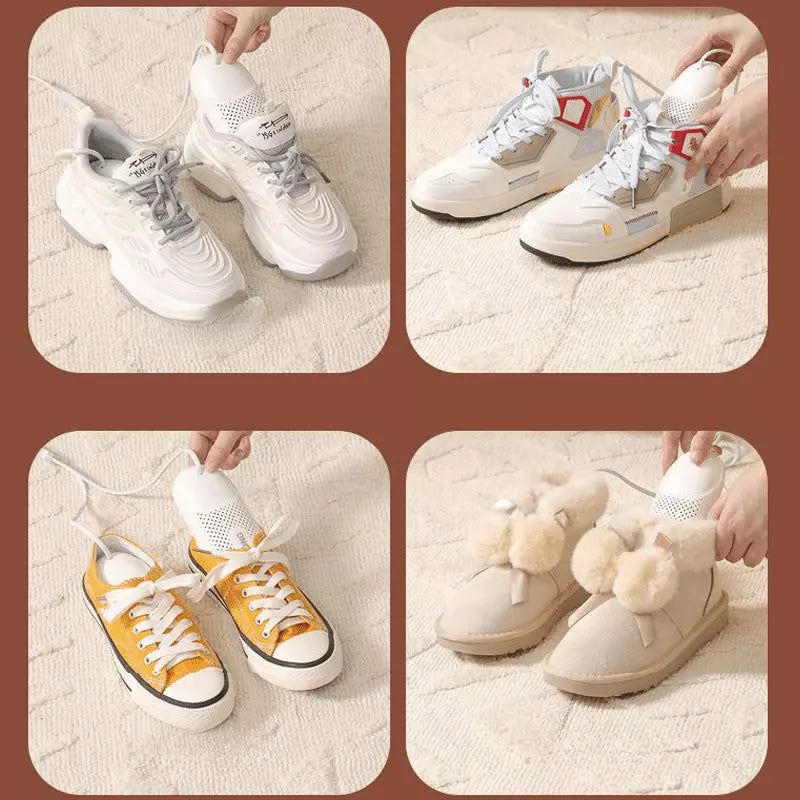 Electric Shoe Dryer and Dehumidifier