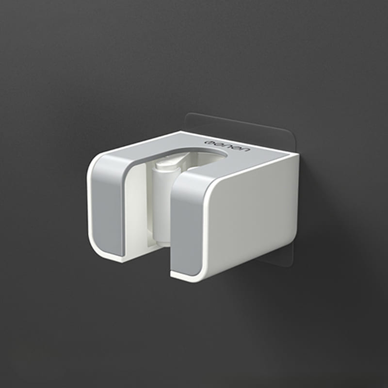 Wall-Mounted Broom and Mop Holder