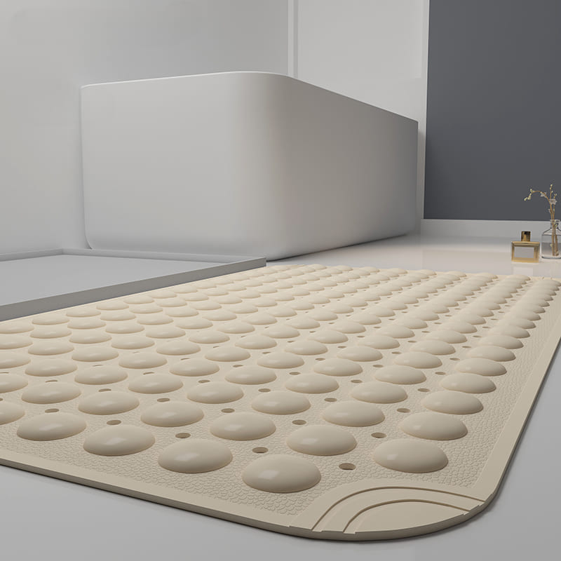 Non-Slip Bathroom Mat for Shower Box
