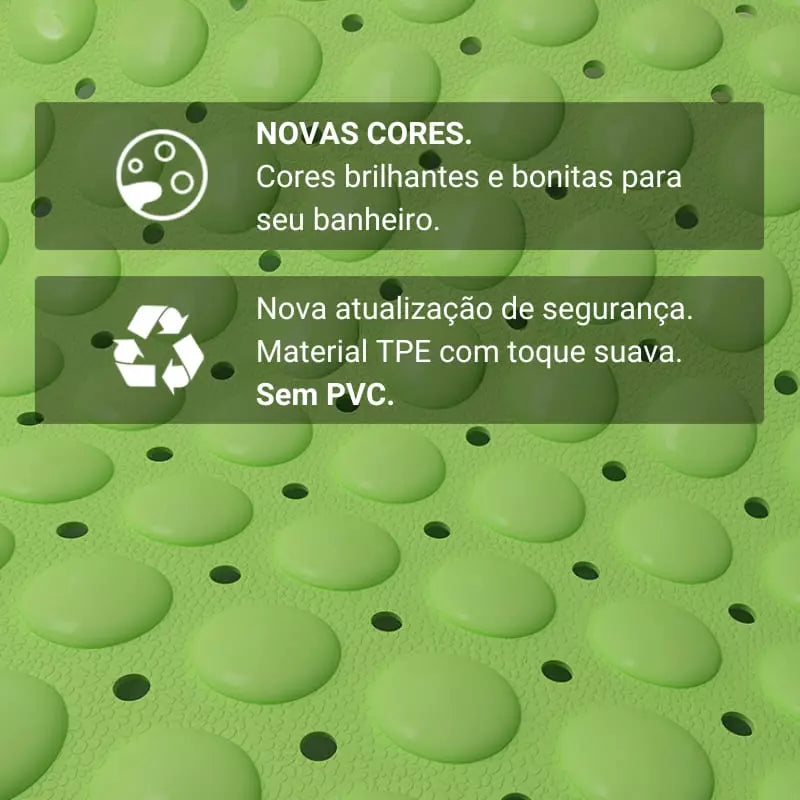 Non-Slip Bathroom Mat for Shower Box