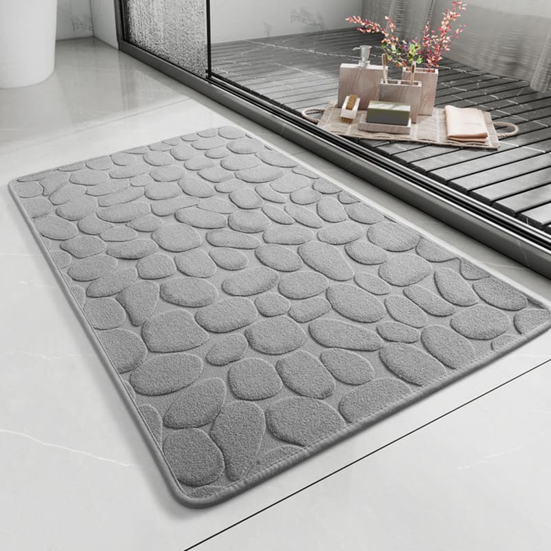 Non-slip Absorbent Bath Mat