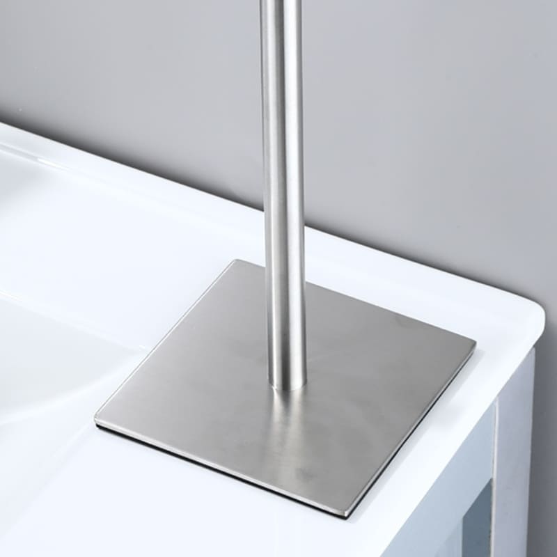 Polished Stainless Steel Table Towel Holder for Hand Towel